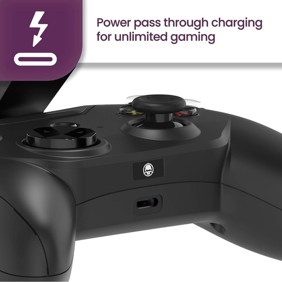 🆕 Rotor Riot MFI Certified Gamepad Controller for iPhone - Picture 3 of 6